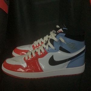 nike air jordan 1 fearless mens